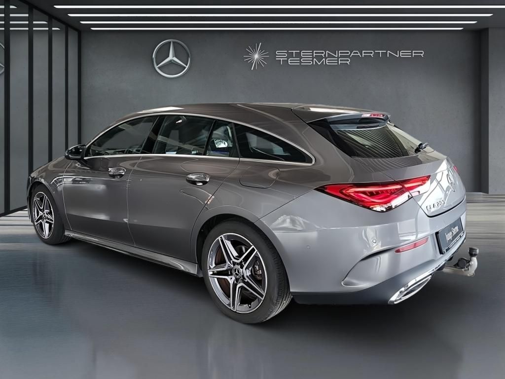 Mercedes-Benz CLA 200 SB AMG - Samsaru's Car Outlet