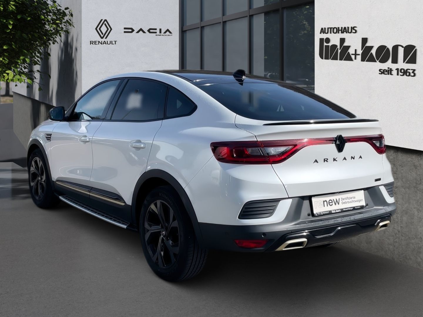 Renault Arkana E-TECH engineered hybrid - Samsaru's Car Outlet