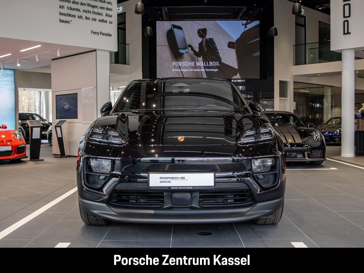 Porsche Macan 4S InnoDrive Head-Up Surround-View BOSE