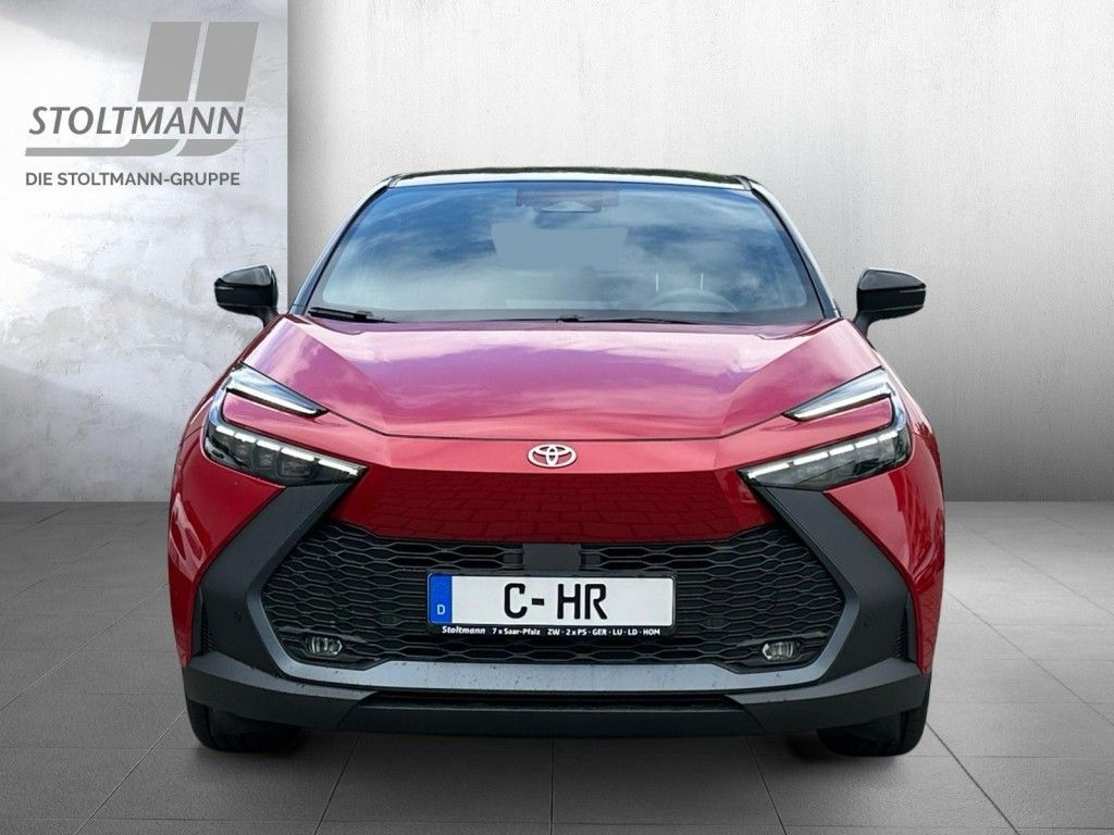 Toyota C-HR 1.8 Hybrid Teamplayer (AX2)