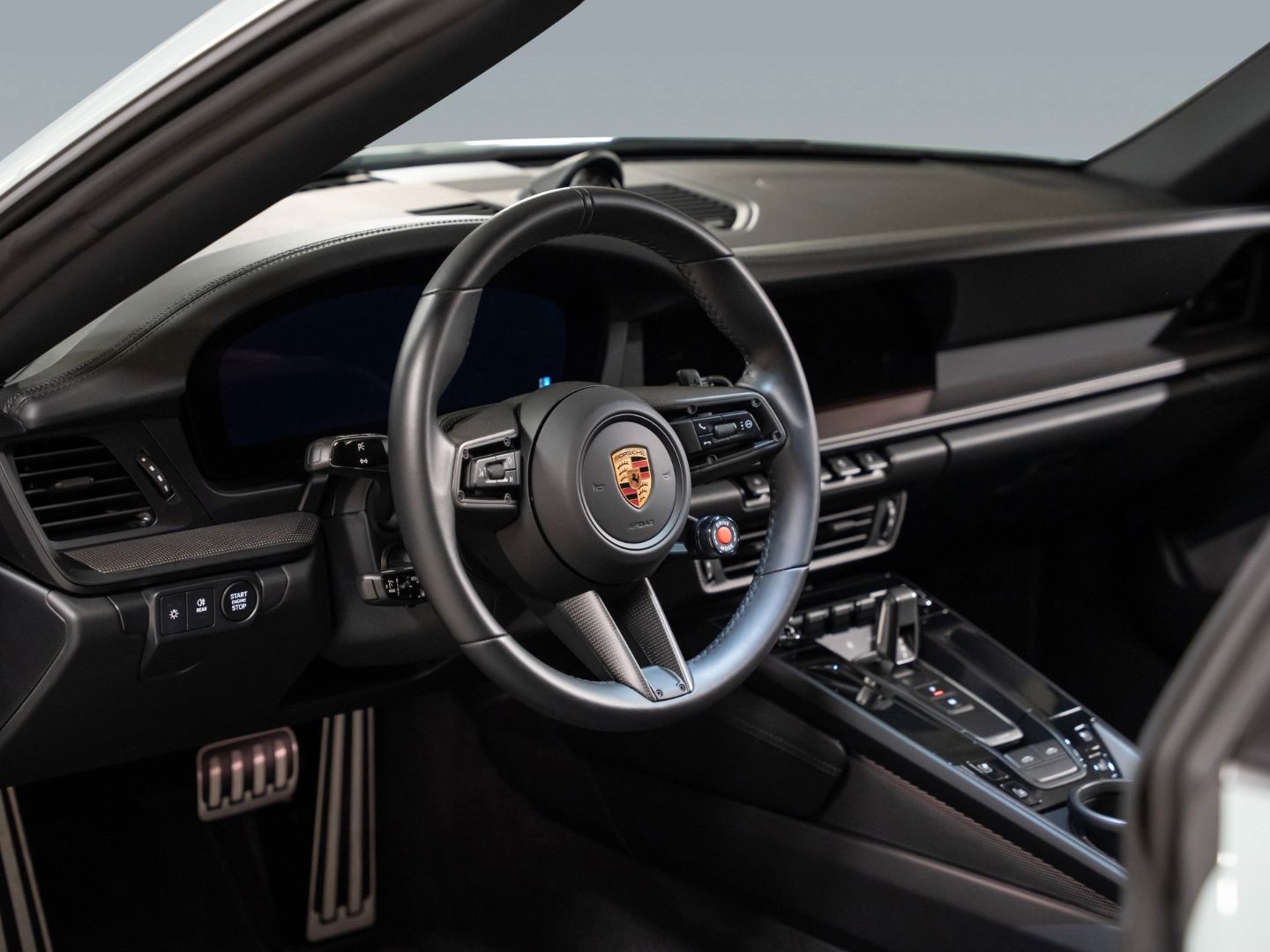 Porsche 992 Targa 4 GTS InnoDrive Burmester Lift-VA