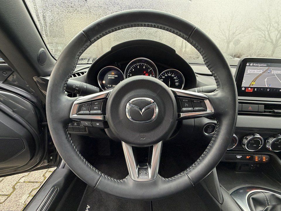Mazda MX-5 SKYACTIV-G 1.5 6GS AL-Selection ACT-P
