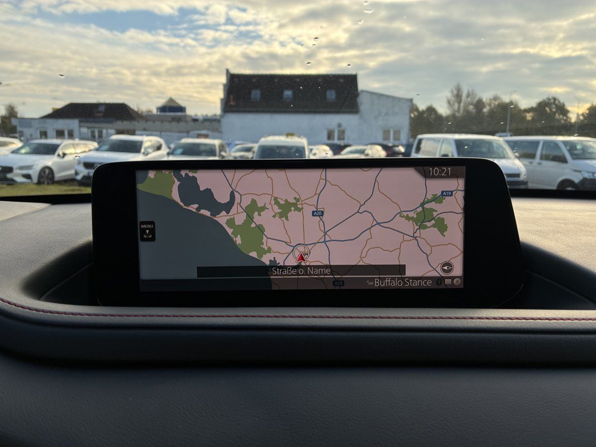 Mazda CX-30 140pPS Homura LED, Kamera, Alexa