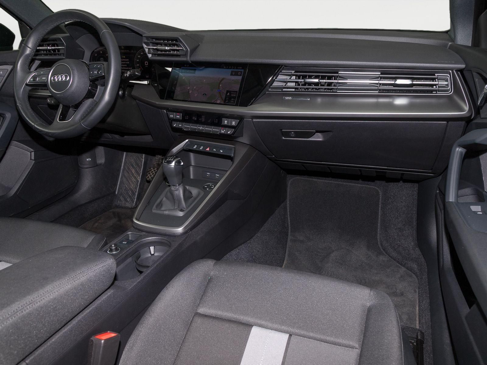 Audi A3 Sportback 30 TDI - Samsaru's Car Outlet