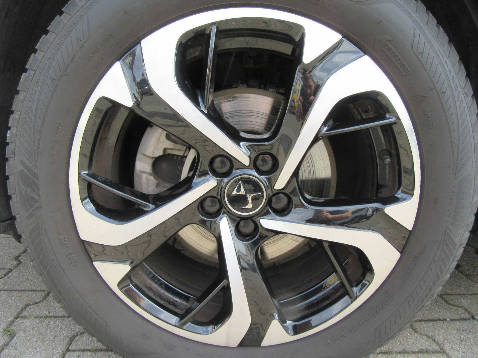 DS Automobiles DS7 Crossback Rivoli PT 180 EAT8*Pano*Sitzheiz*