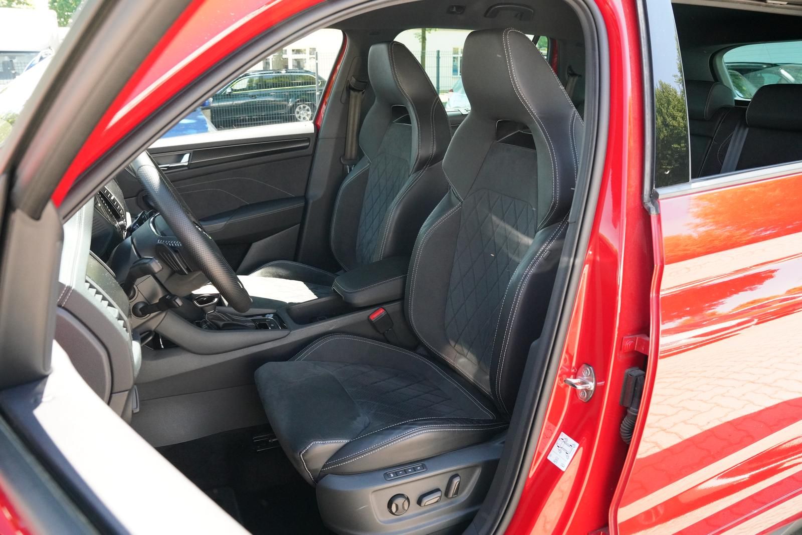 Skoda KODIAQ SPORTLINE 1.5TSI DSG - Samsaru's Car Outlet