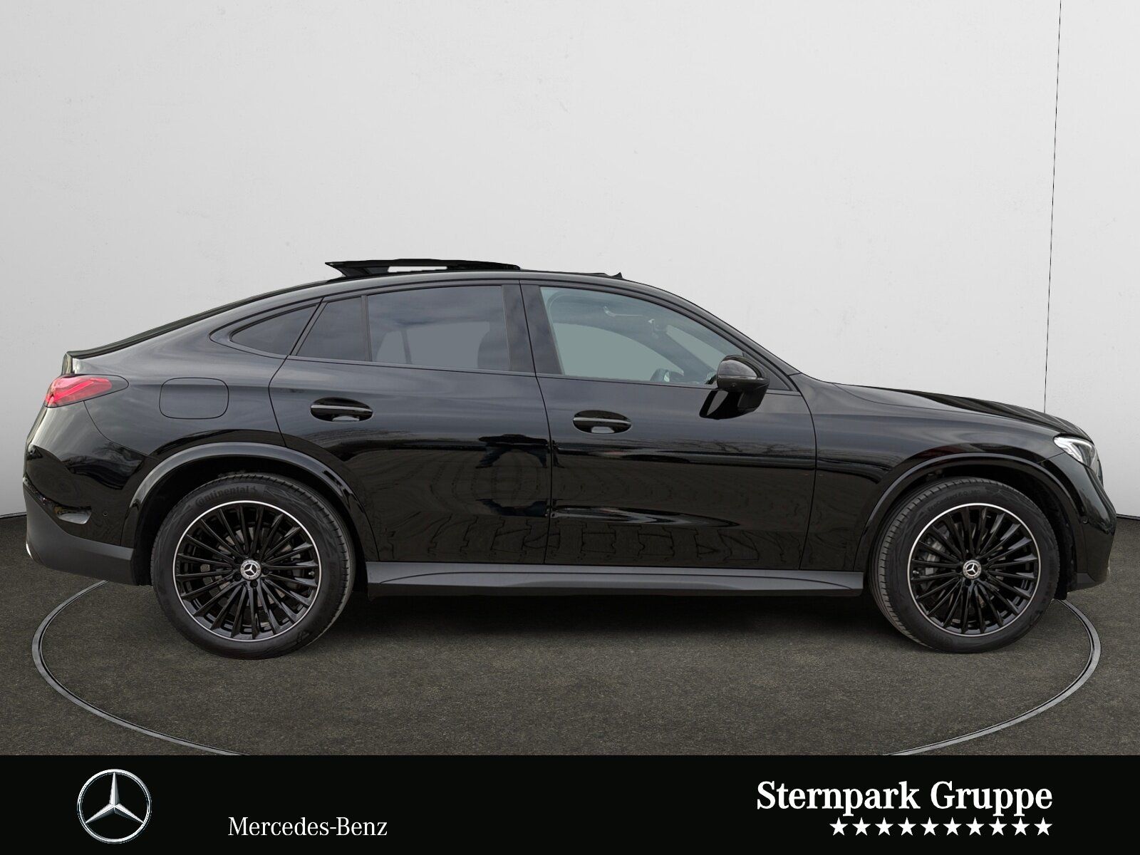 Mercedes-Benz GLC 300 4M AMG Coupé - Samsaru's Car Outlet