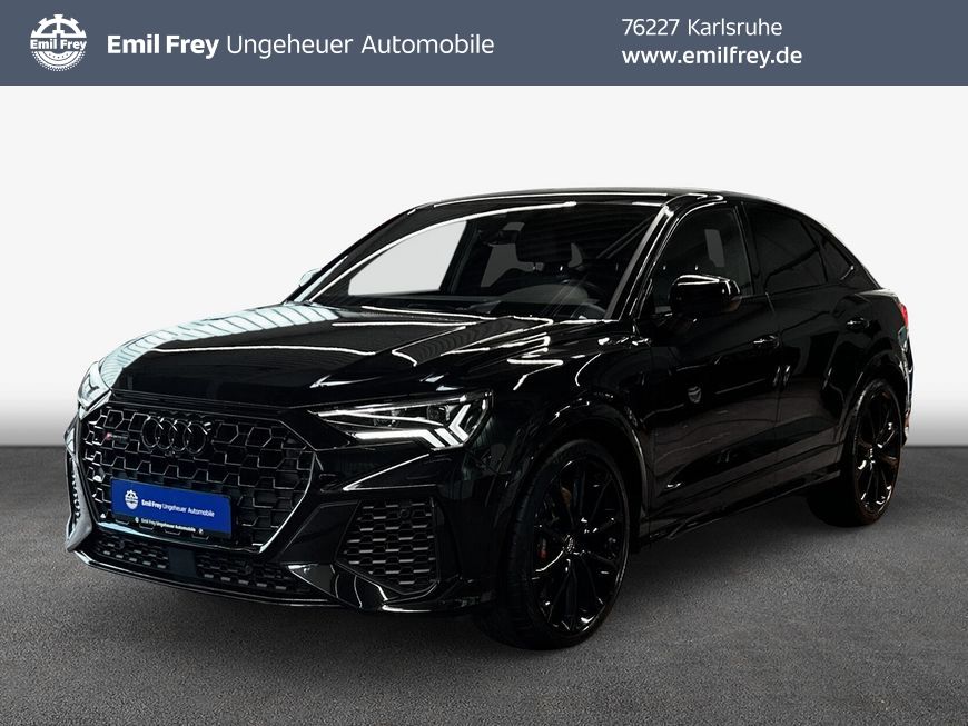 Audi RS Q3 2.5 TFSI Sportback quattro S tronic - Samsaru's Car Outlet