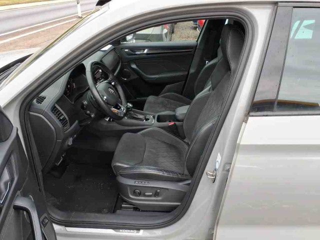 Skoda Kodiaq 2.0 TDI DSG Sportline 4x4 AHK Pano PDC RF