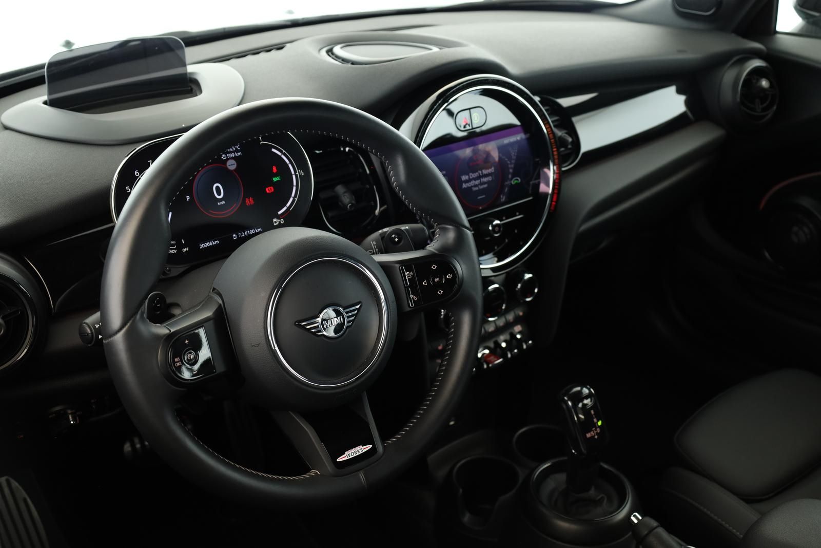 MINI Cooper S Cabrio JCW Premium+ - Samsaru's Car Outlet