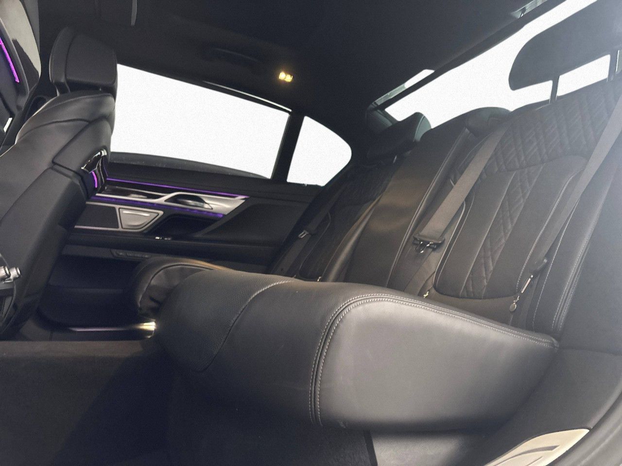 BMW 745Le xDr.LCPro Stop&Go Laser 360° Pano Sky HUD