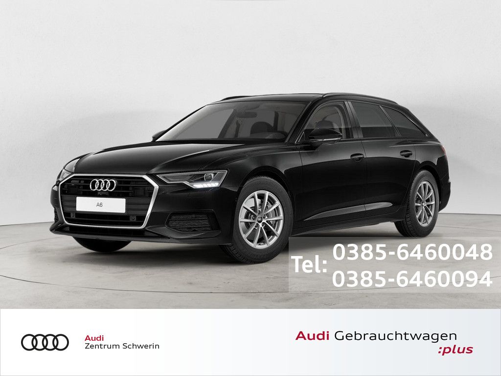 Audi A6 Avant 45 2.0 TFSI S-tronic - Samsaru's Car Outlet