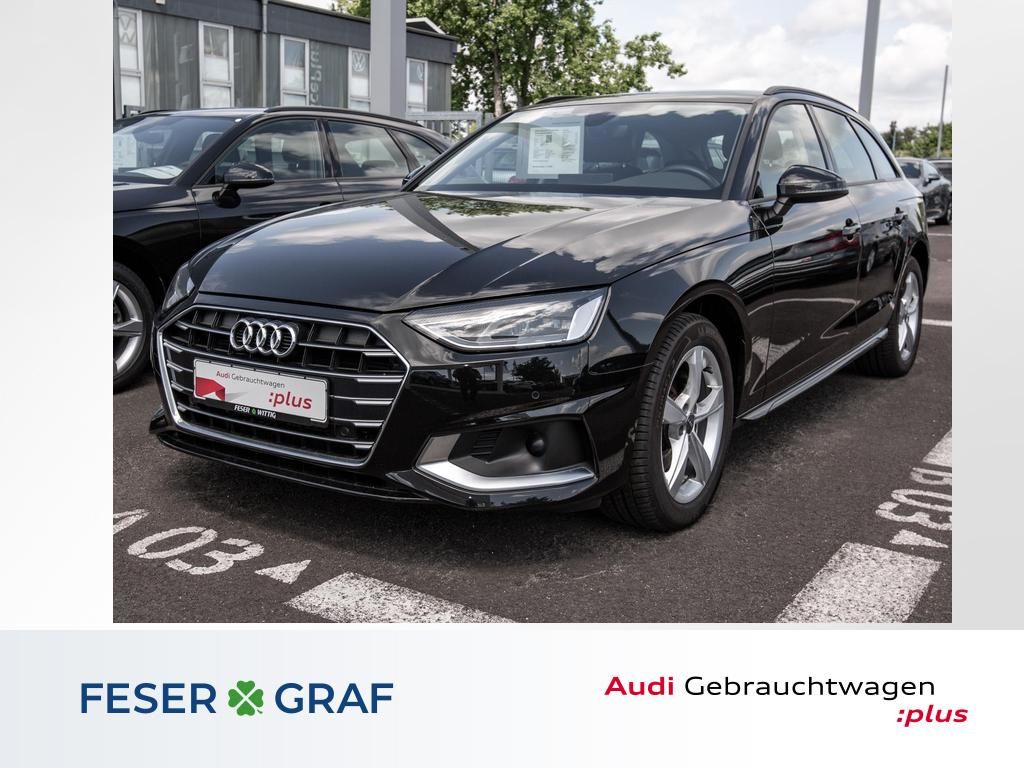 Audi A4 Avant 35 TDI advanced - Samsaru's Car Outlet