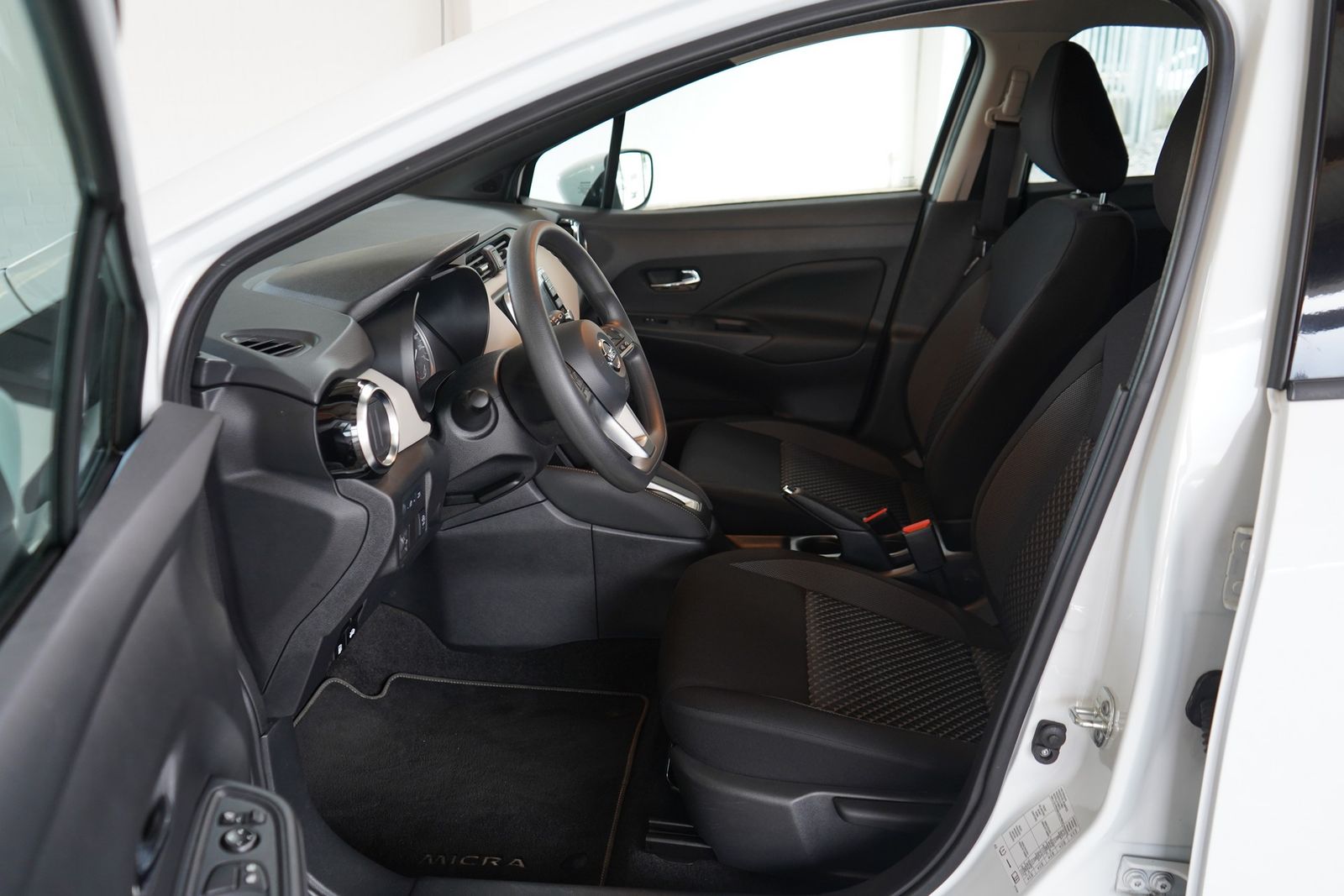 Nissan Micra 1.0 N-Way - Samsaru's Car Outlet