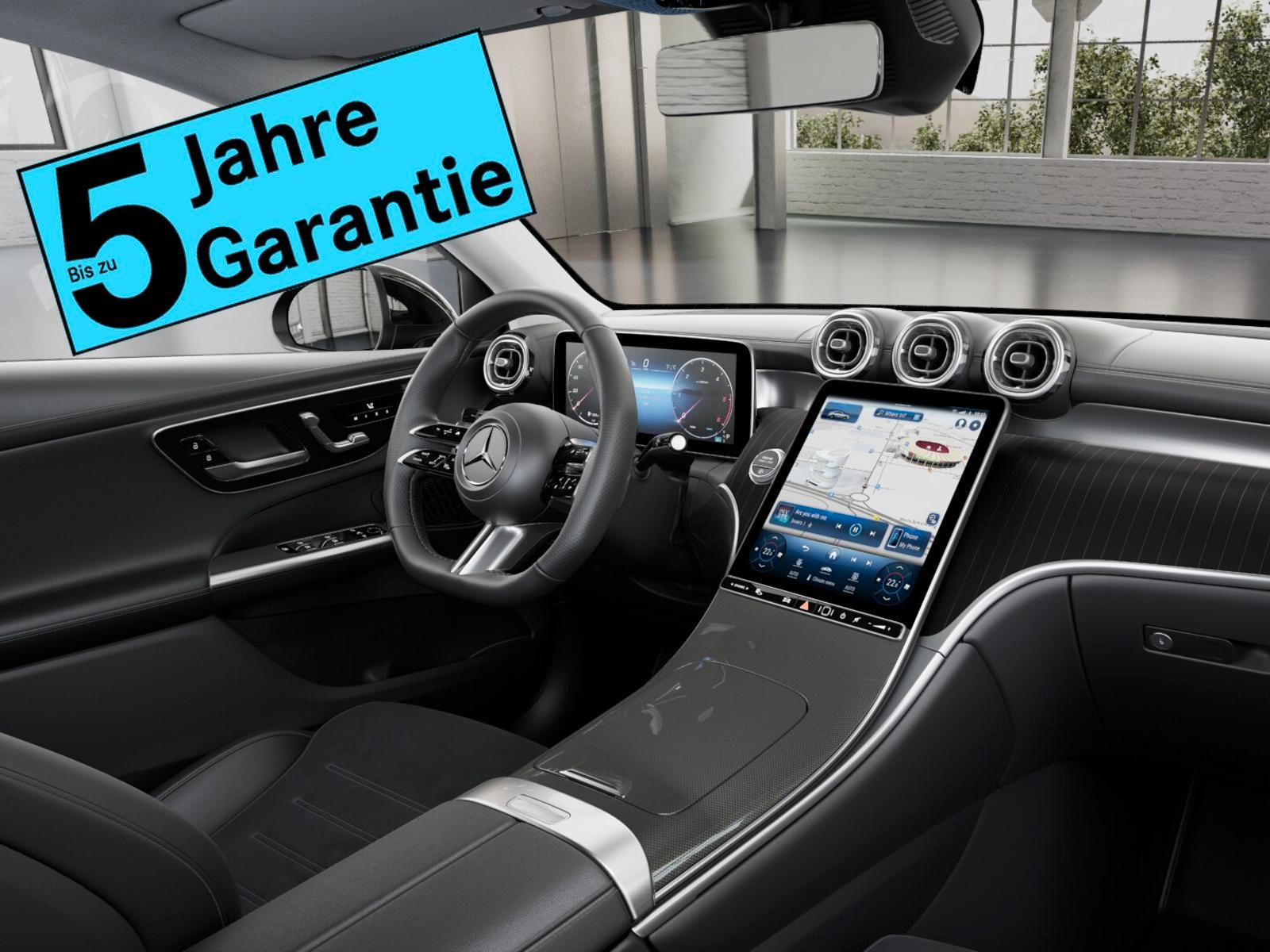 Mercedes-Benz GLC 300 d 4M AMG - Samsaru's Car Outlet