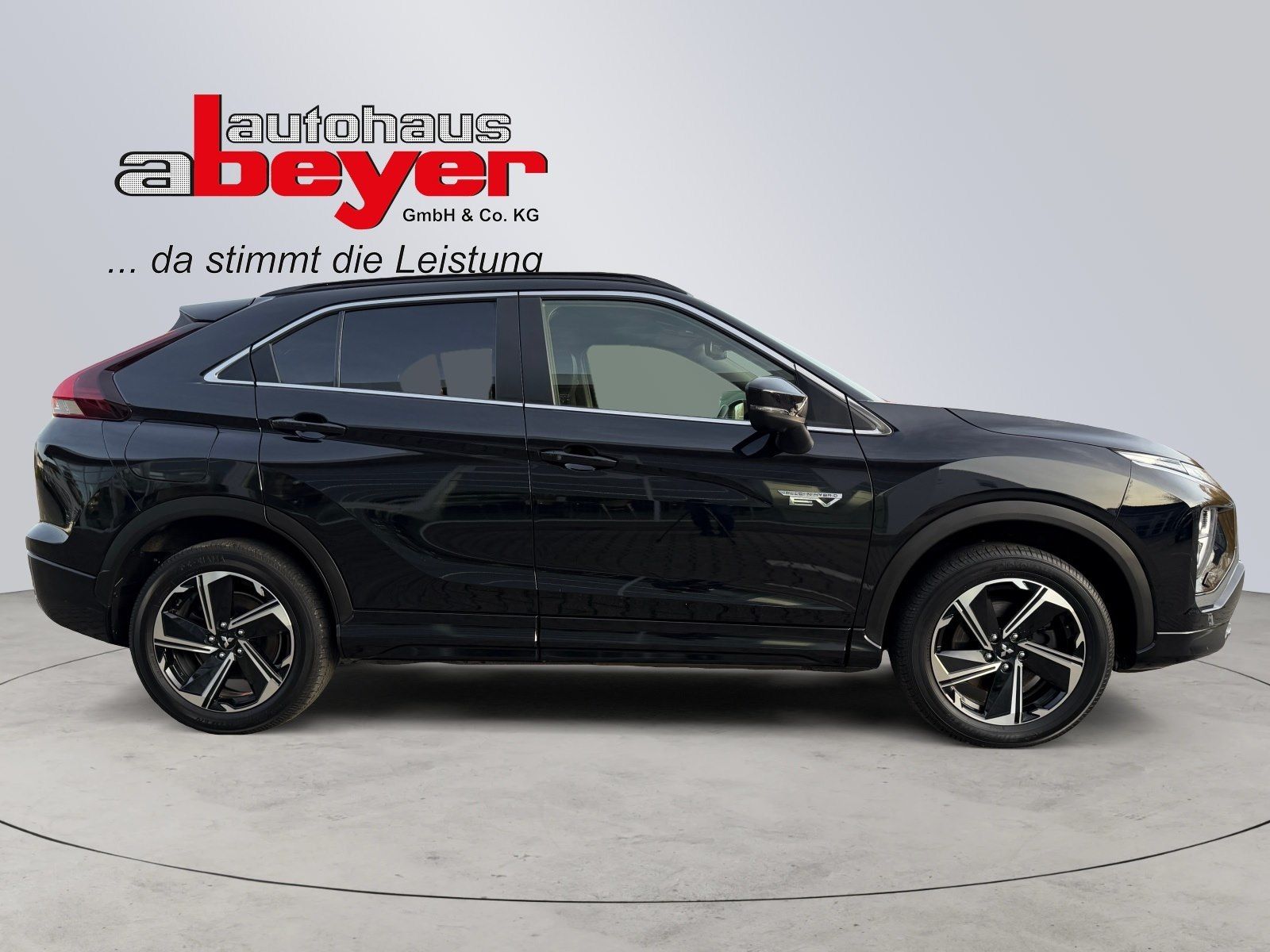 Mitsubishi Eclipse Cross Plug-in Hybrid 2.4 Select