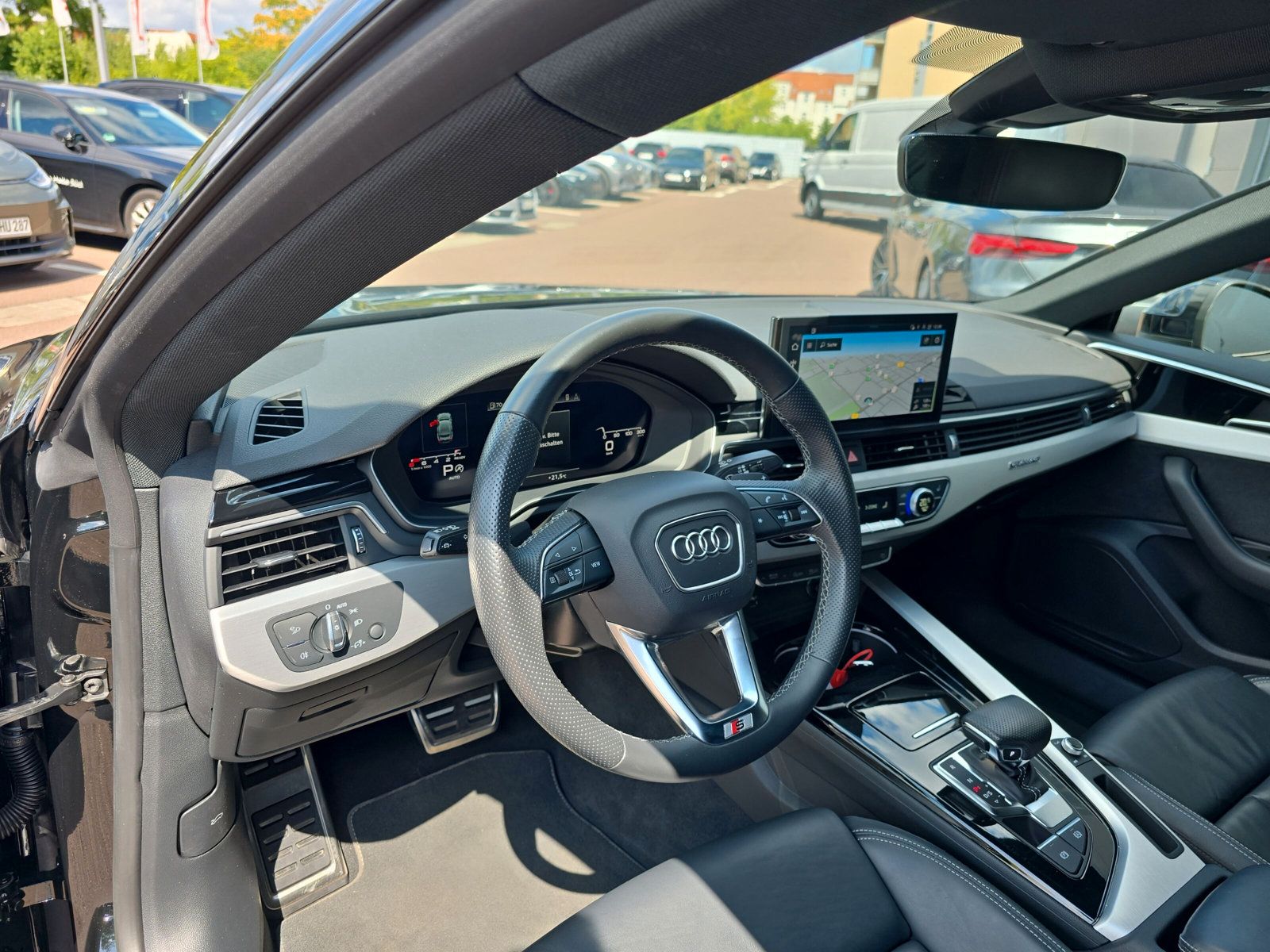 Audi A5 Sportback 45 TFSI qu S line MATRIX LEDER KAME