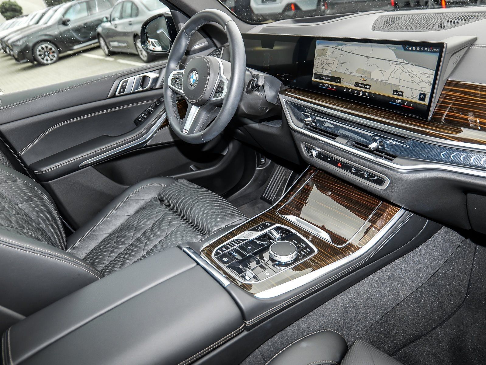 BMW X5 xDrive40d M Sport HUD PANO ACC AHK 360°KAM