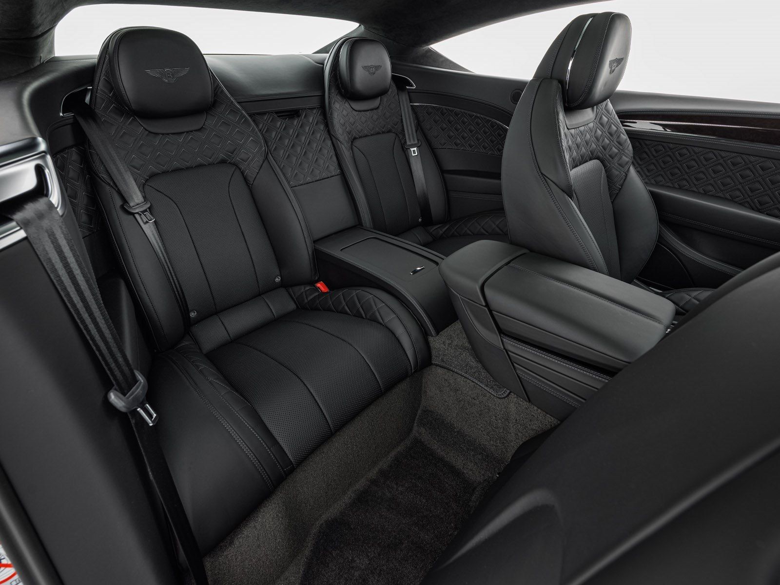 Bentley Continental GT Speed / Carbon Ceramic Brakes
