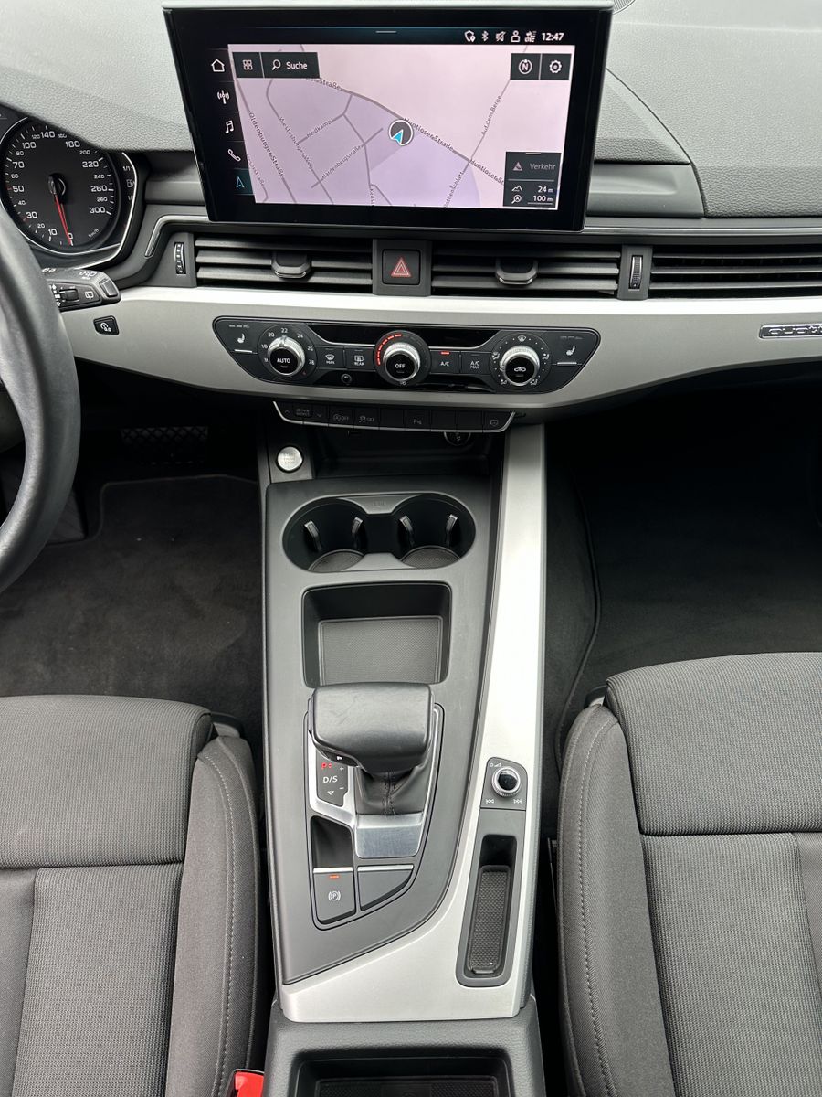 Audi A4 Avant 40 TDI Quattro S-Line - Samsaru's Car Outlet