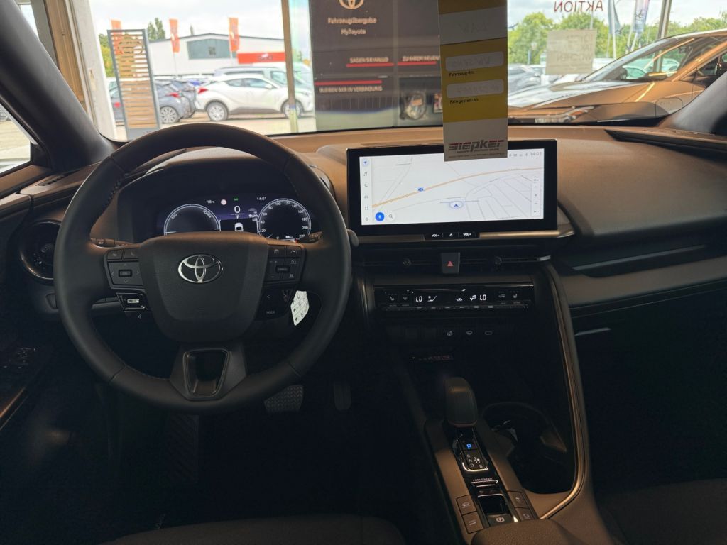 Toyota C-HR 2.0 Plug-in-Hybrid Teamplayer (AX2)