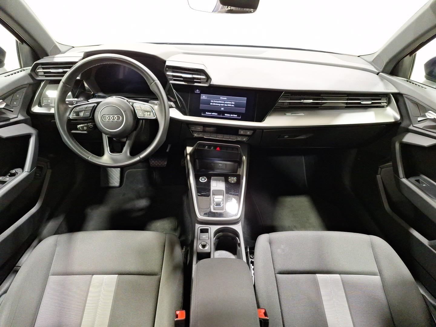 Audi A3 2.0 TDI 35 S tronic S-line ACC|Sound|Navi|LED