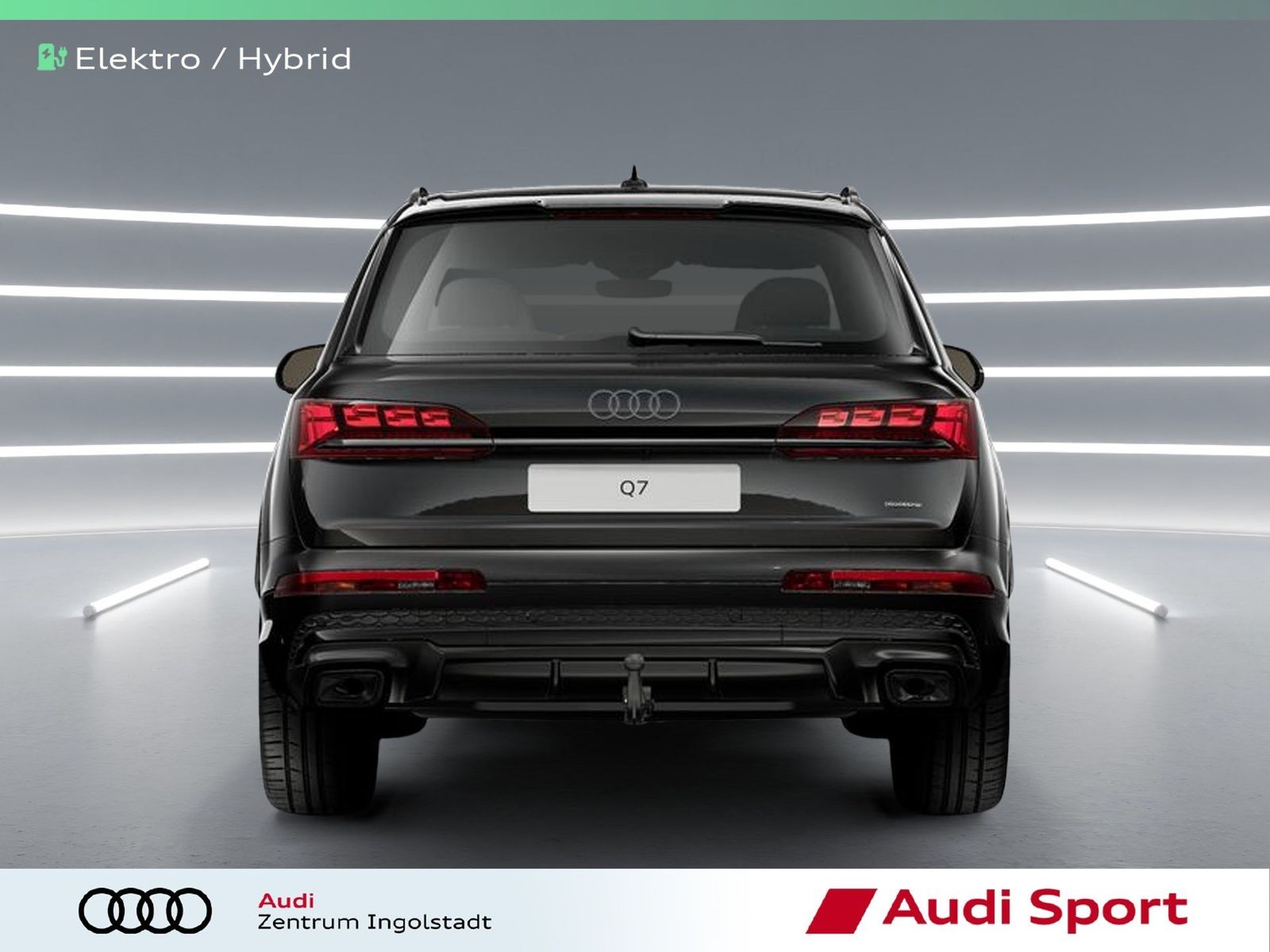 Audi Q7 SUV S line 60 TFSI e tiptronic UPE 129.810,-
