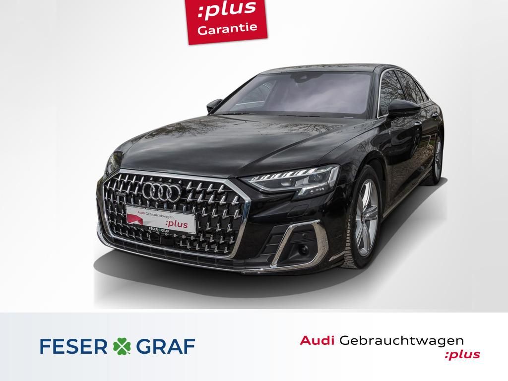 Audi A8 50 TDI - Samsaru's Car Outlet