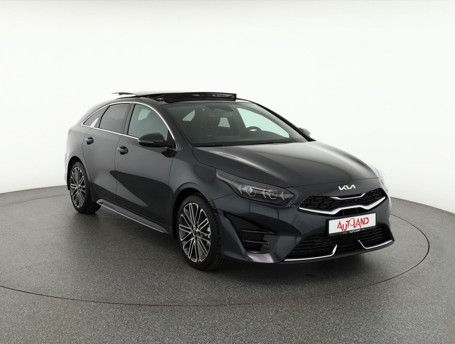 Kia ProCeed 1.5 T-GDI Aut. - Samsaru's Car Outlet