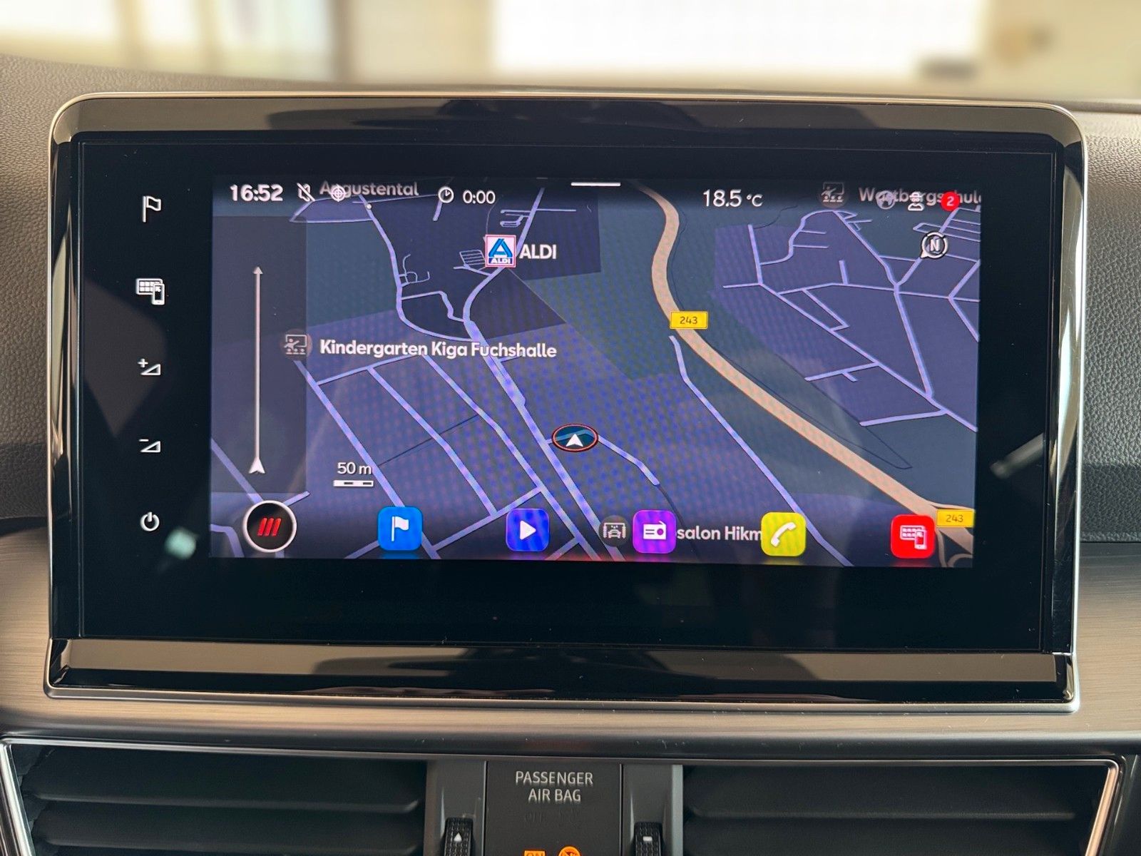 Seat Tarraco FR 4Drive - AHK, LED, Navi, S&D XL