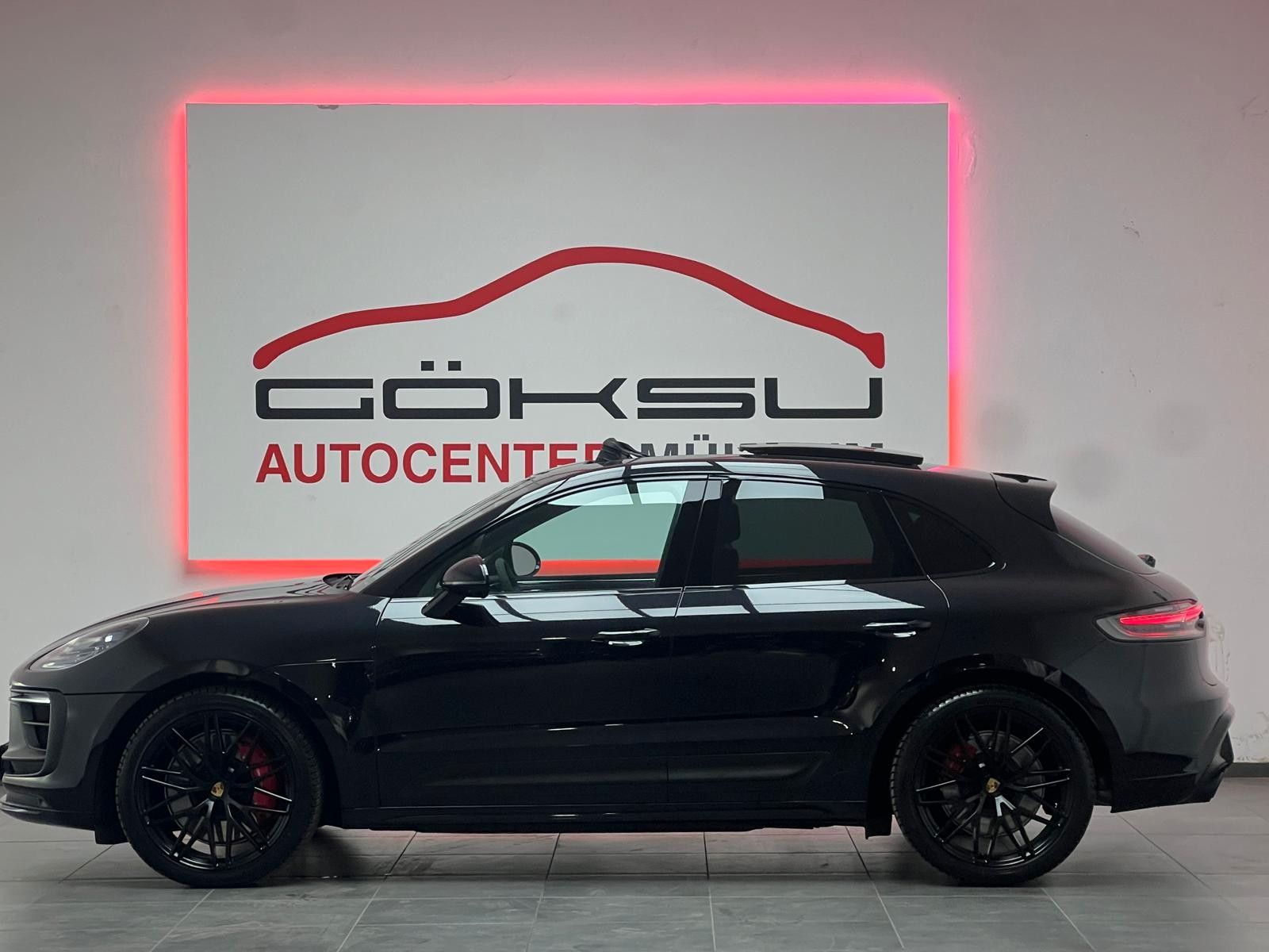 Porsche Macan GTS - Samsaru's Car Outlet