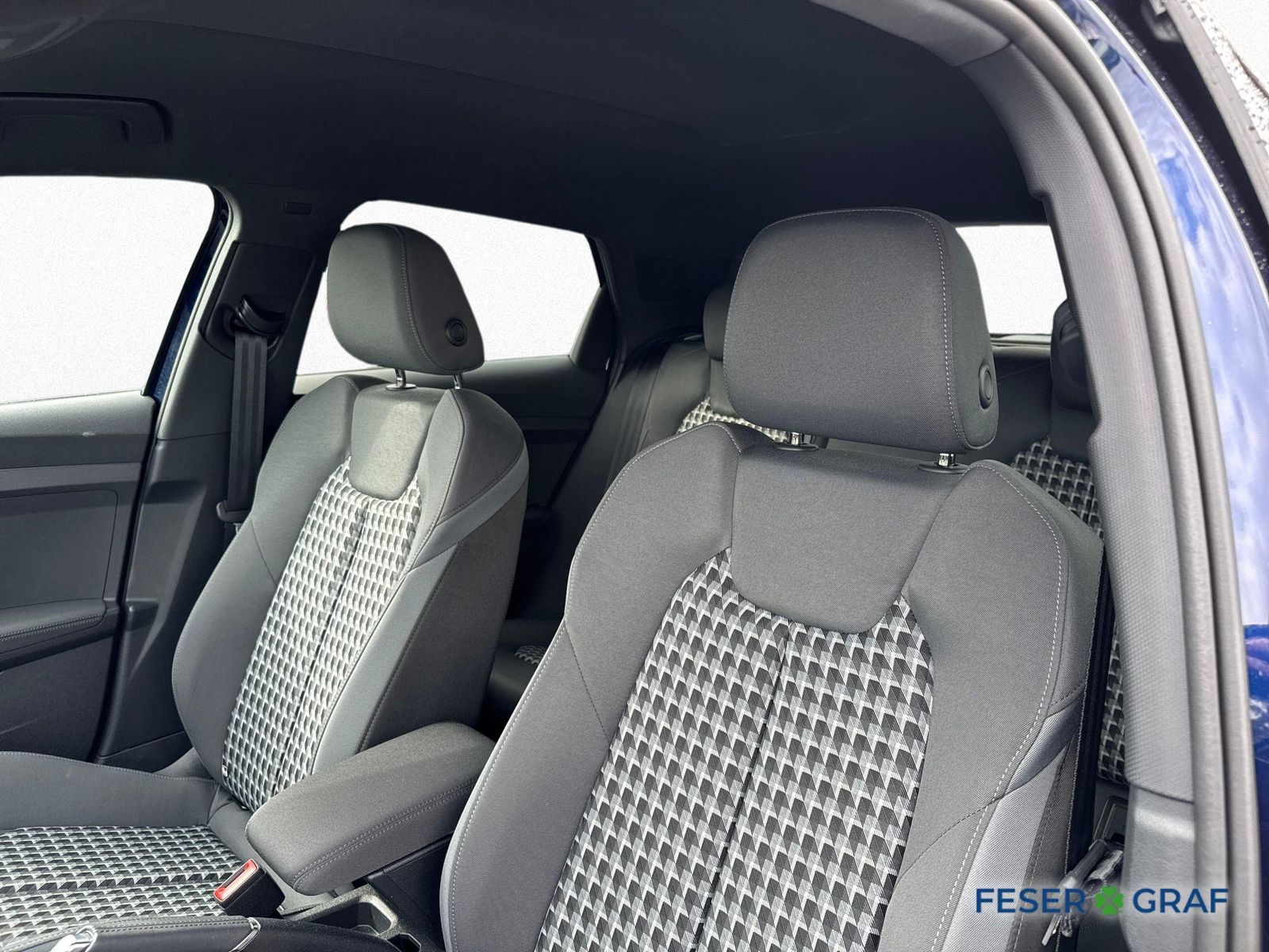 Audi A1 Spb. 30 TFSI S tronic - S line - NAVI - LED