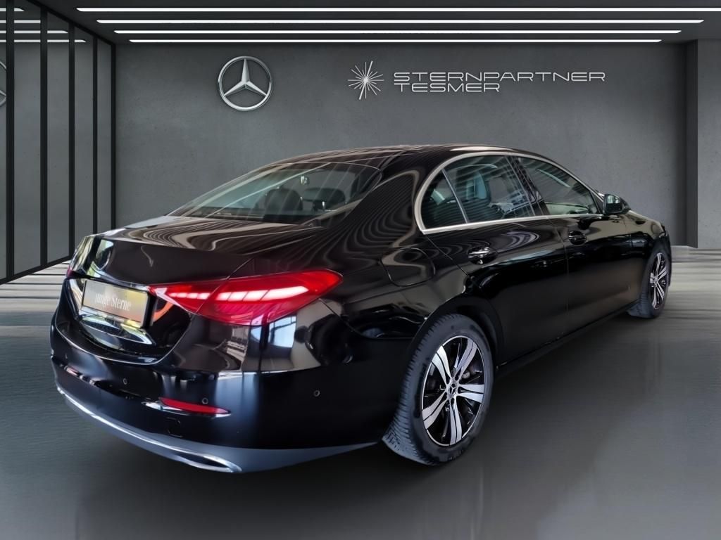 Mercedes-Benz C 200 AVANTGARDE - Samsaru's Car Outlet