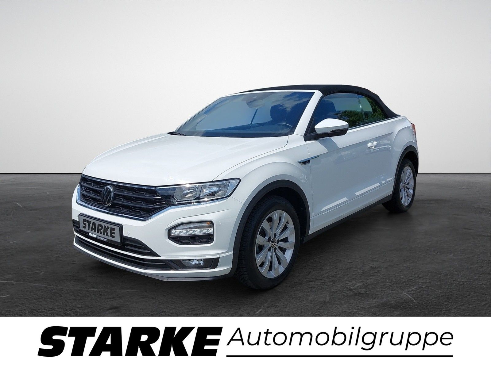 Volkswagen T-Roc 1.5 TSI DSG R-Line - Samsaru's Car Outlet
