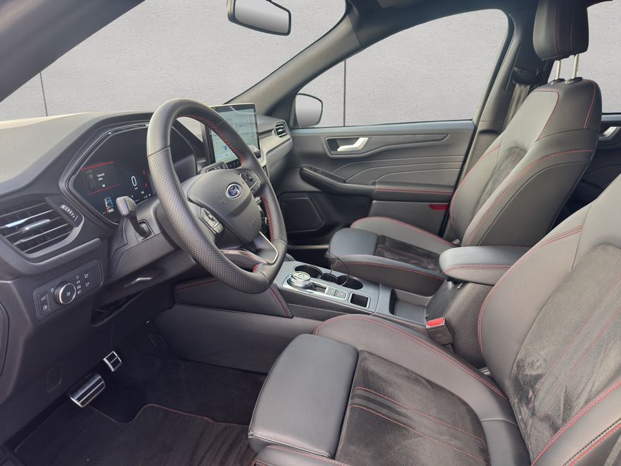 Ford Kuga 2.5 Duratec PHEV ST-LINE X