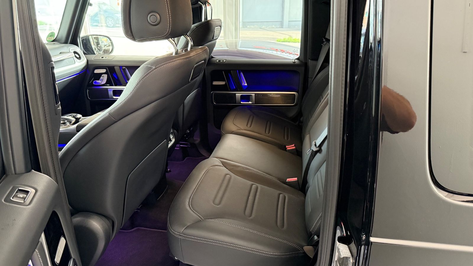 Mercedes-Benz G 400 d Night Paket - Samsaru's Car Outlet