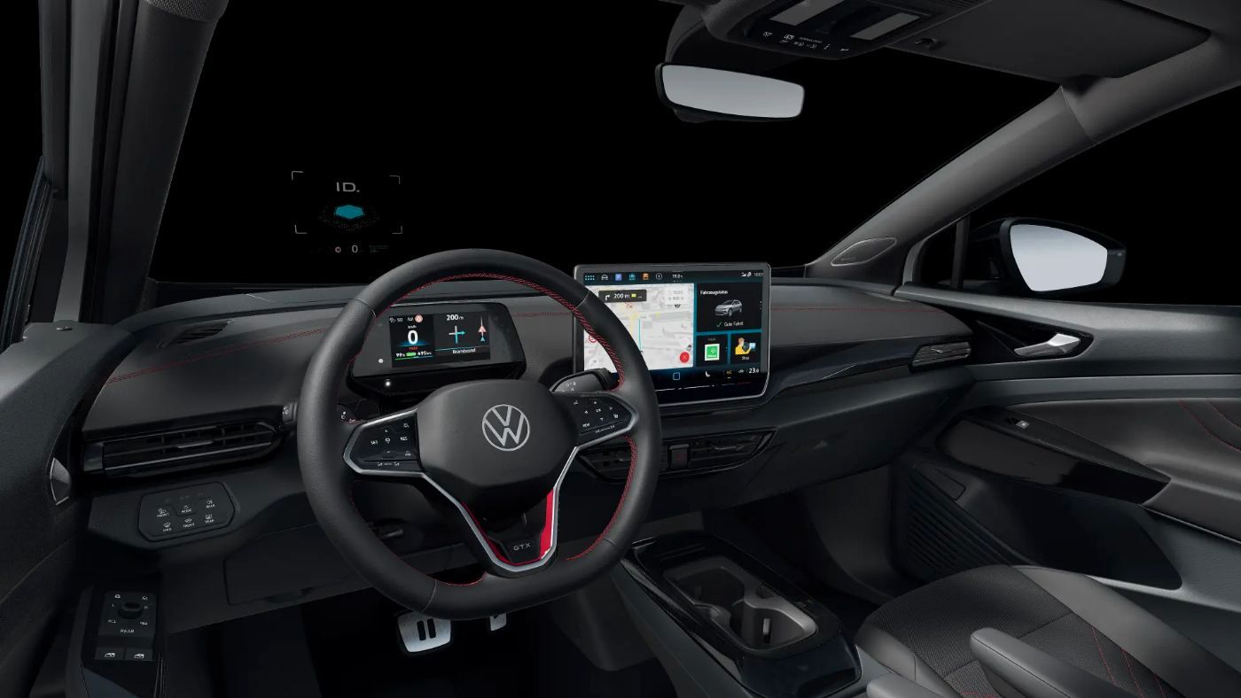 Volkswagen ID.4 GTX 4MOTION AHK NAVI KEYLESS LED