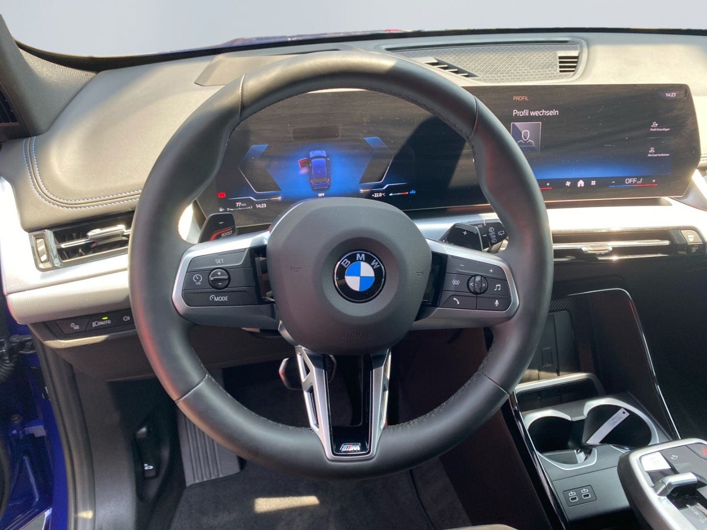 BMW X1 xDrive 20d M Sportpaket - Samsaru's Car Outlet