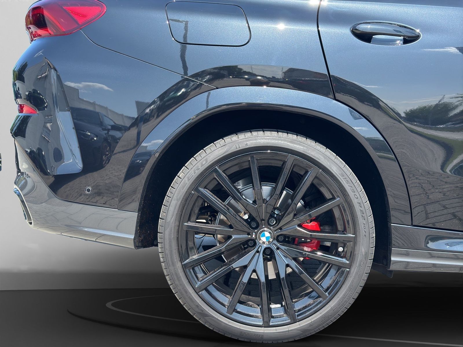 BMW X6 xDrive30d Standheizung Parking u. Driving Ass