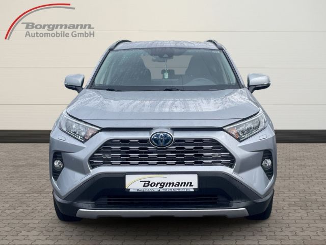 Toyota RAV 4 Hybrid - Samsaru's Car Outlet