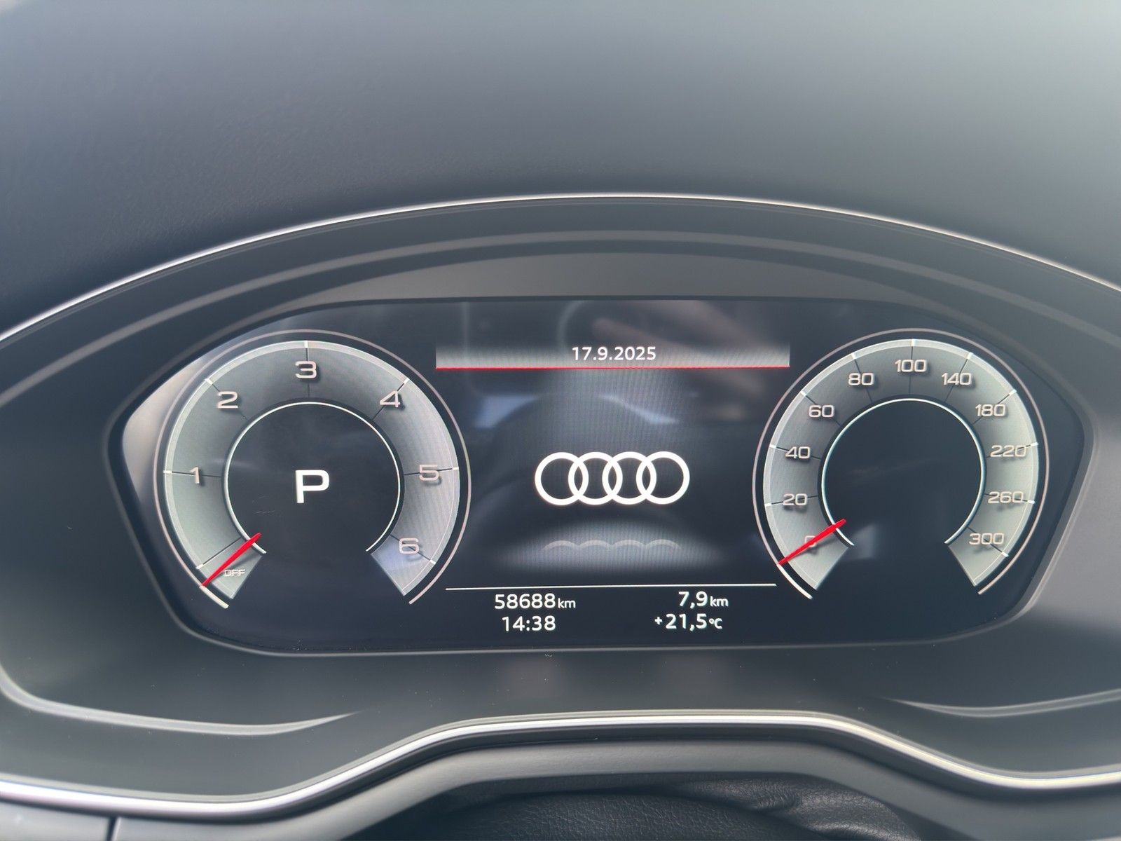 Audi A5 Sportback 3.0 TDI quattro S Line Matrix Navi