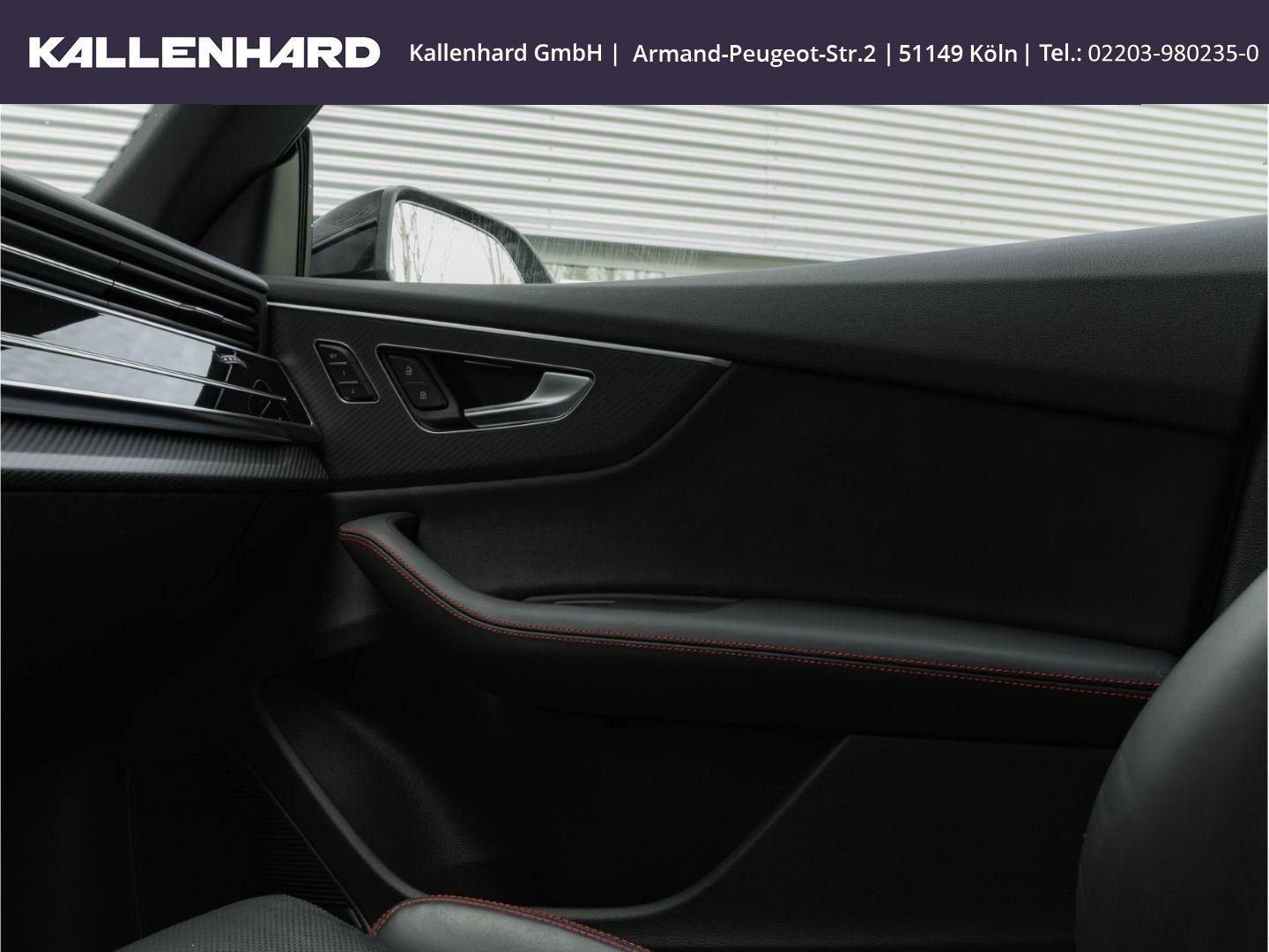 Audi RSQ8 Quattro - Pano - Matrix LED - Bang &Olufsen