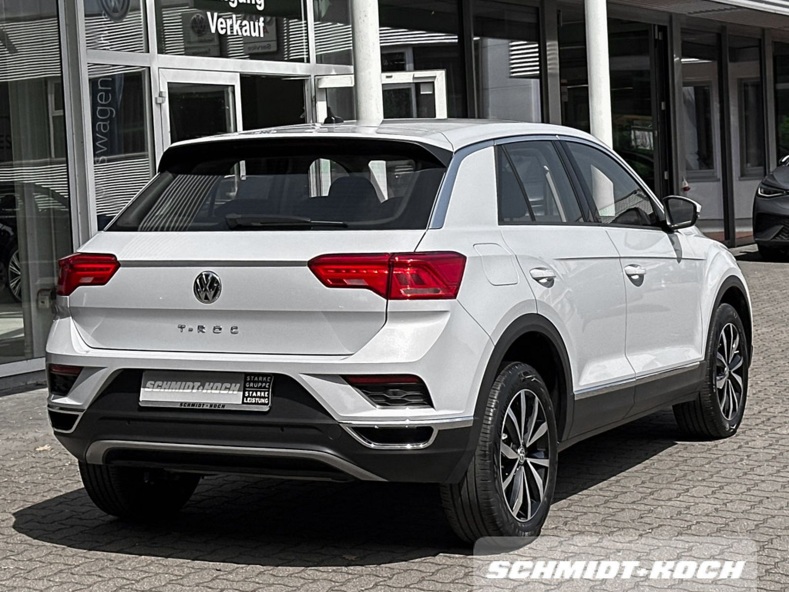 Volkswagen T-Roc Style 1.0 TSI - Samsaru's Car Outlet