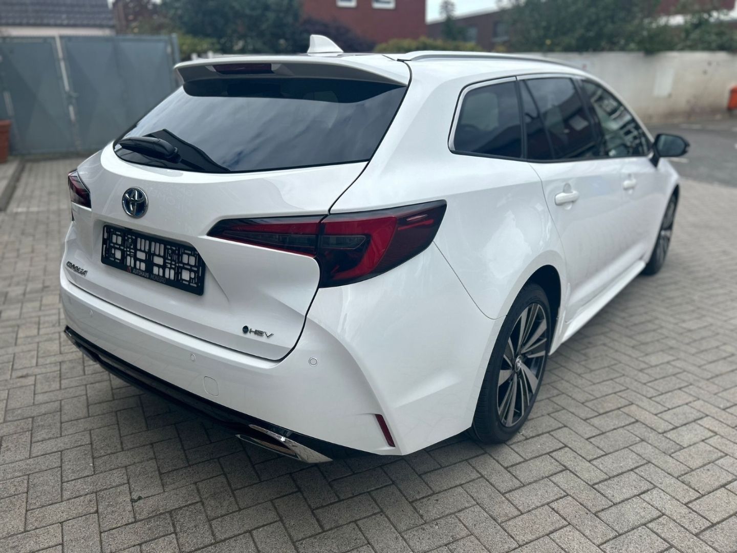 Toyota Corolla 2,0l Hybrid TS Teamplayer ACC NAVI LED S