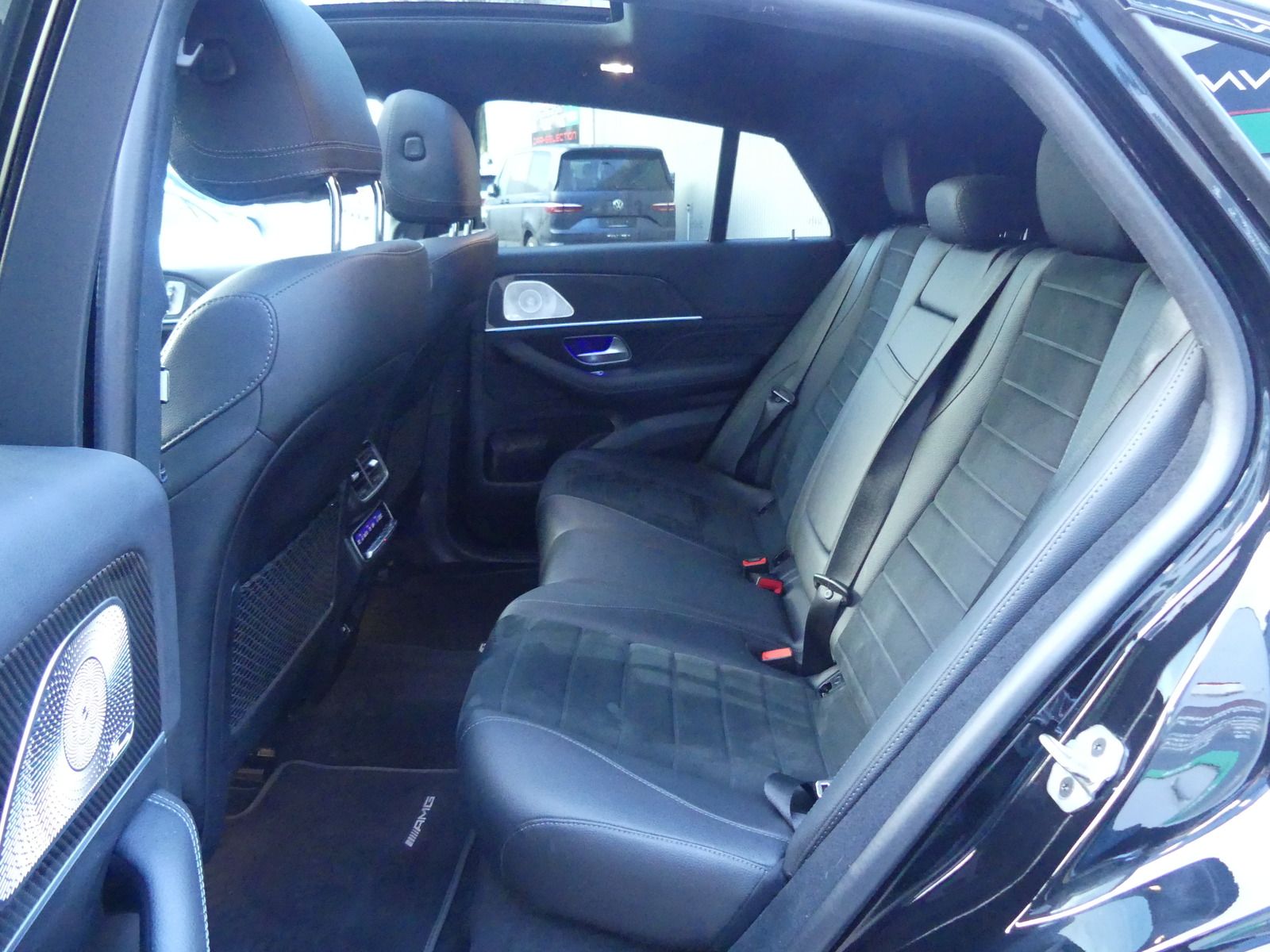 Mercedes-Benz GLE 450 d Coupe AMG 4Matic HUD/STDHZ/AIRSUS