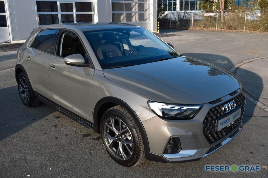 Audi A1 30 TFSI Allstreet S-tronic - Samsaru's Car Outlet