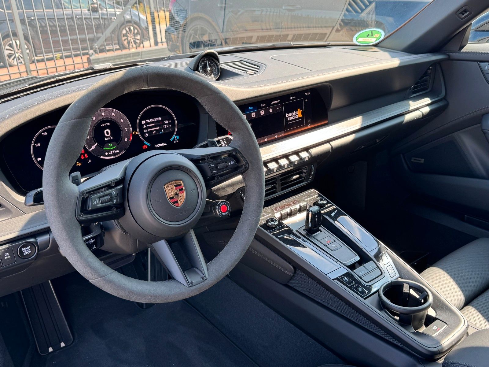 Porsche 911 992.2 Cabriolet 4 GTS Lift Inno