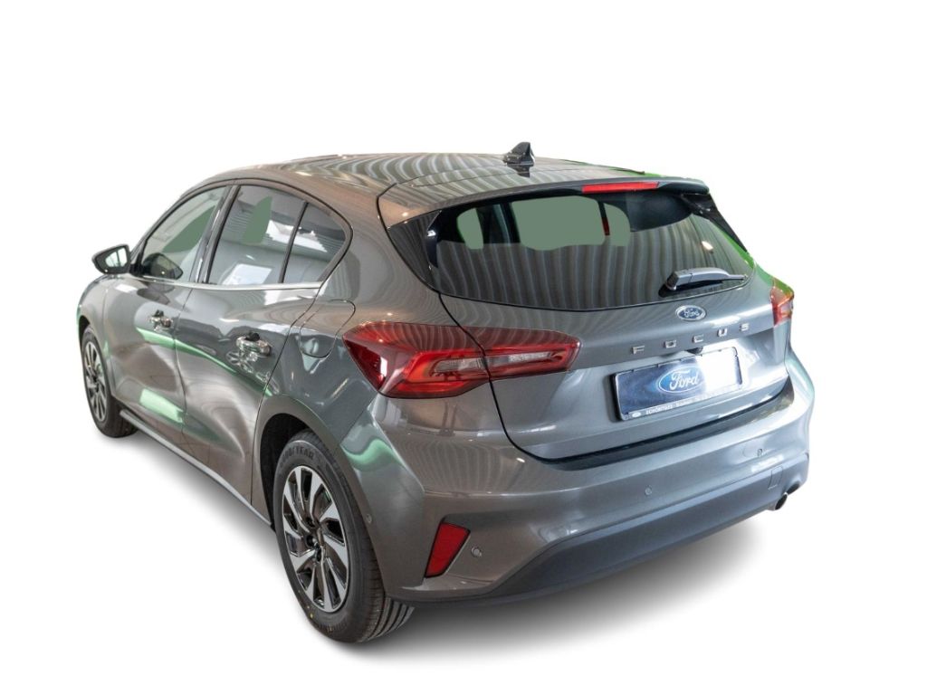 Ford Focus 1.0 MHEV Aut. Titanium X Matrix-LED Panora