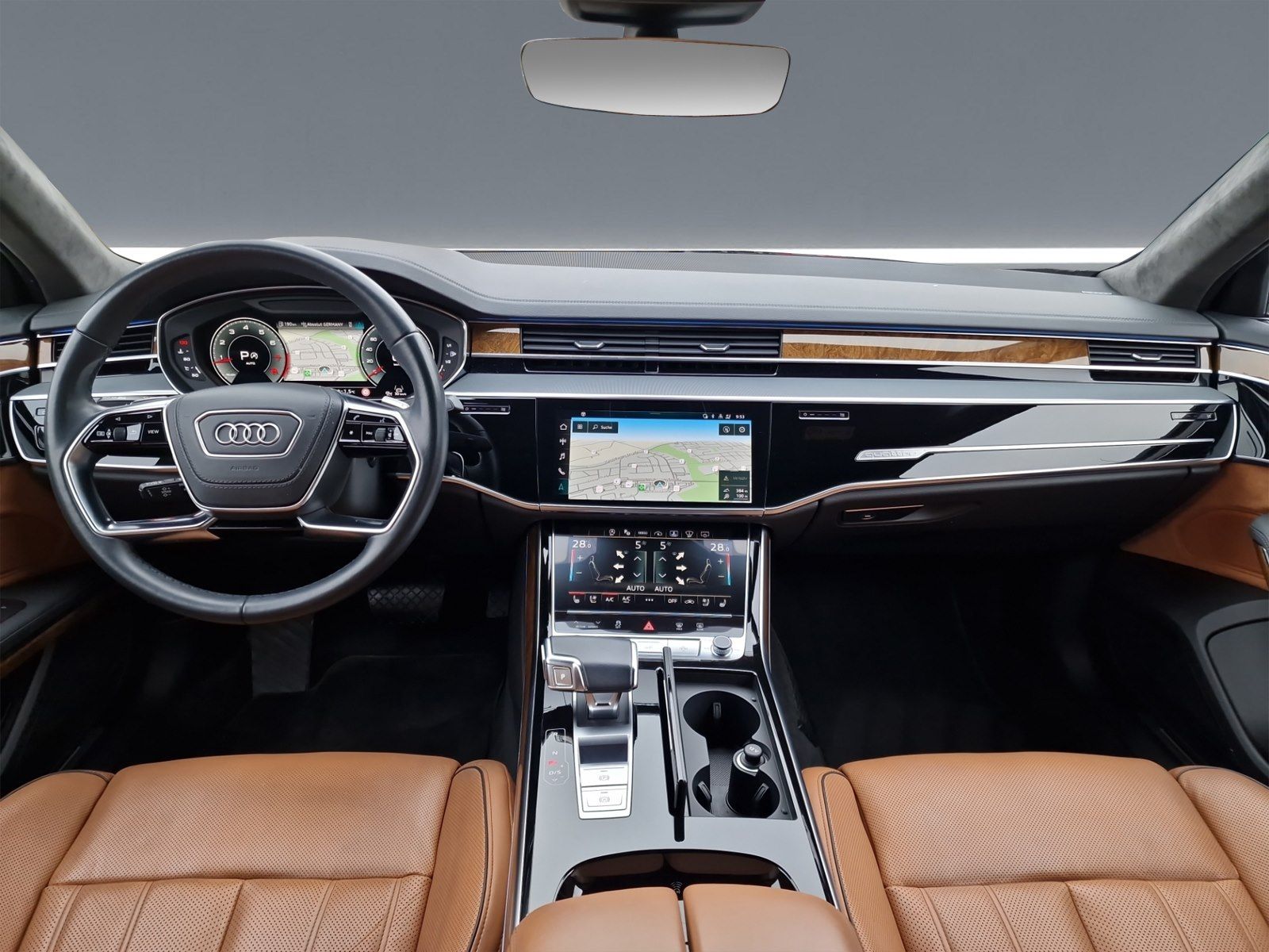 Audi A8 60 TFSI qu - Samsaru's Car Outlet