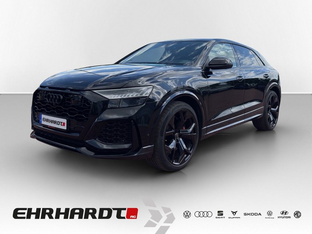 Audi RSQ8  4.0 TFSI quattro MATRIX*B&O*HEADUP*VIRTUAL